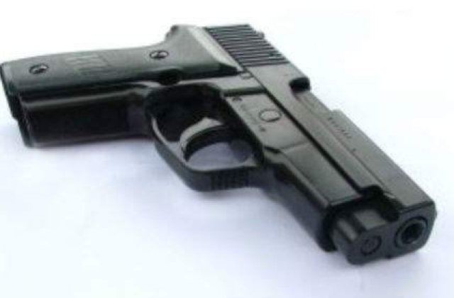 Un interlop din Constanta a fost impuscat