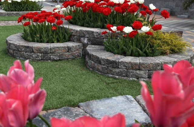 [Foto] Care sunt cele mai noi tendinte in amenajarea gradinilor