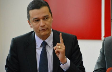 Premierul Grindeanu participa la prezentarea celui mai mare zacamant
