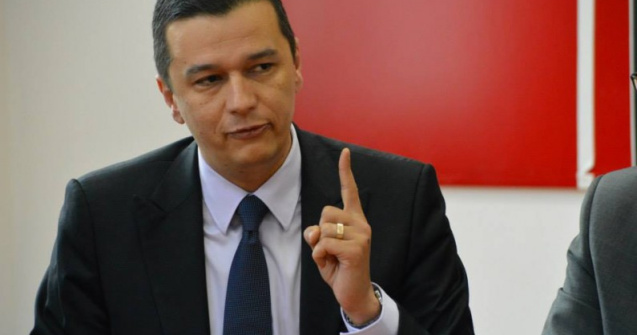 Premierul Grindeanu participa la prezentarea celui mai mare zacamant