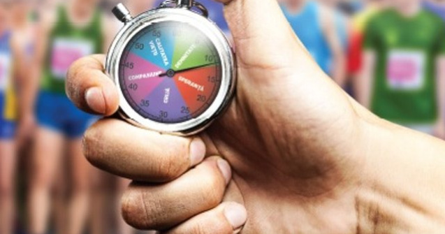 400 de alergatori s-au inscris in Team HOSPICE la Semimaratonul Bucuresti