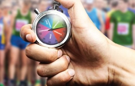 400 de alergatori s-au inscris in Team HOSPICE la Semimaratonul Bucuresti