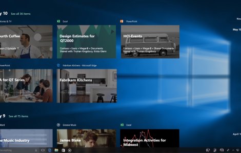 Microsoft anunta Windows 10 Fall Creators Update