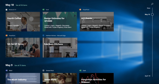 Microsoft anunta Windows 10 Fall Creators Update