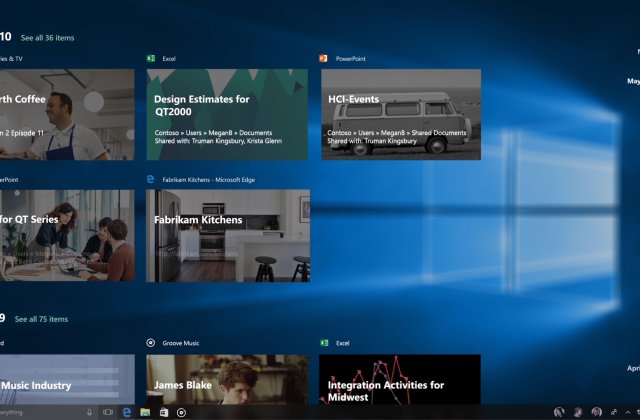 Microsoft anunta Windows 10 Fall Creators Update