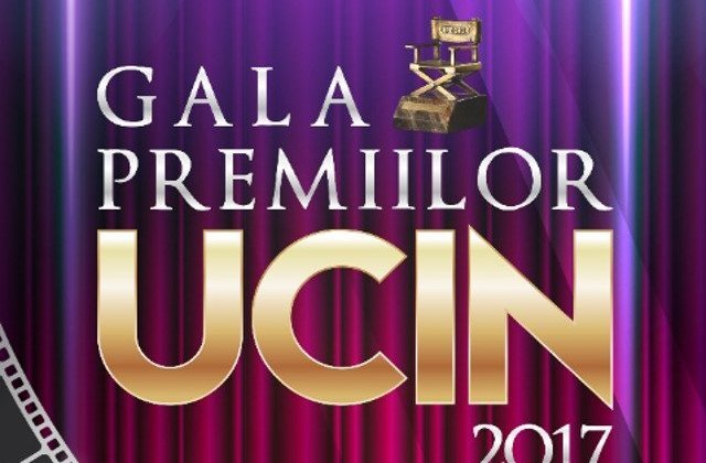 Gala Premiilor UCIN 2017 se difuzeaza la TVR3