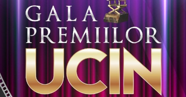 Gala Premiilor UCIN 2017 se difuzeaza la TVR3