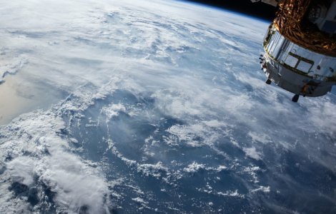  Top  Pamantul vazut din spatiu: 10 imagini memorabile