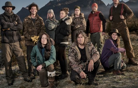 Serialul "Singuri" revine cu sezonul 3, filmat in Patagonia