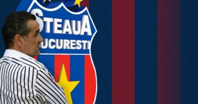 Becali sustine ca Steaua este campioana la egalitate cu FC Viitorul