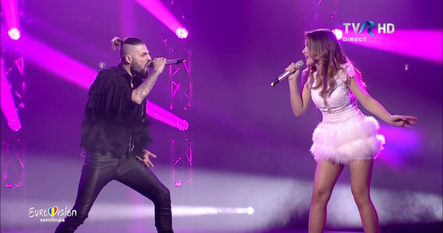 Eurovision 2017 - "Yodel It!" se afla pe locul sapte la pariuri