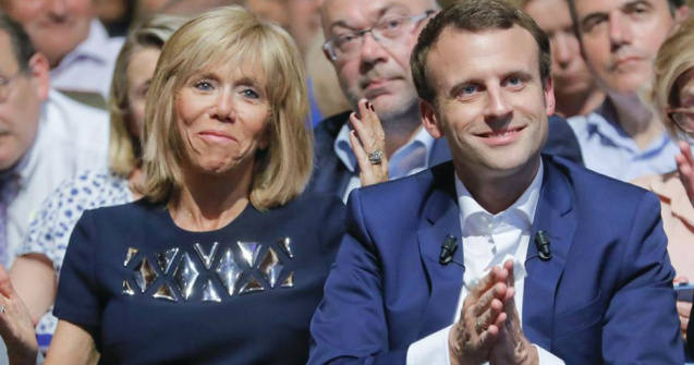 PORTRET Brigitte Trogneux,o Prima Doamna cum Franta nu a mai avut