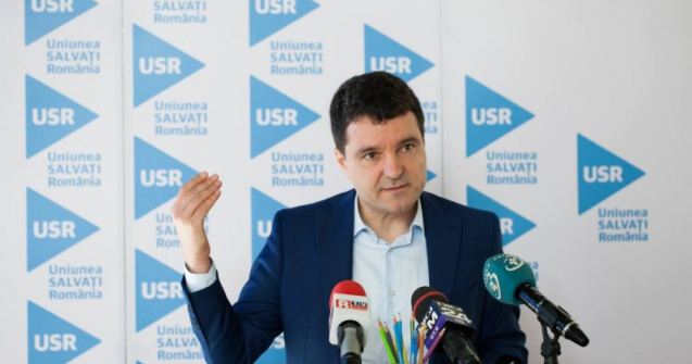 USR isi alege sambata noua conducere. Nicusor Dan are contracandidati