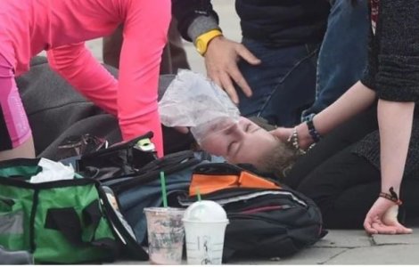 Tanara din Constanta care a murit in urma atentatului de la Londra a fost inmormantata