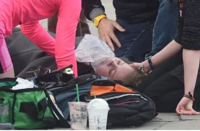 Tanara din Constanta care a murit in urma atentatului de la Londra a fost inmormantata