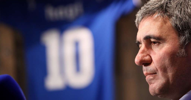 Gheorghe Hagi spune ca FC Viitorul a castigat Liga I cu un buget slab