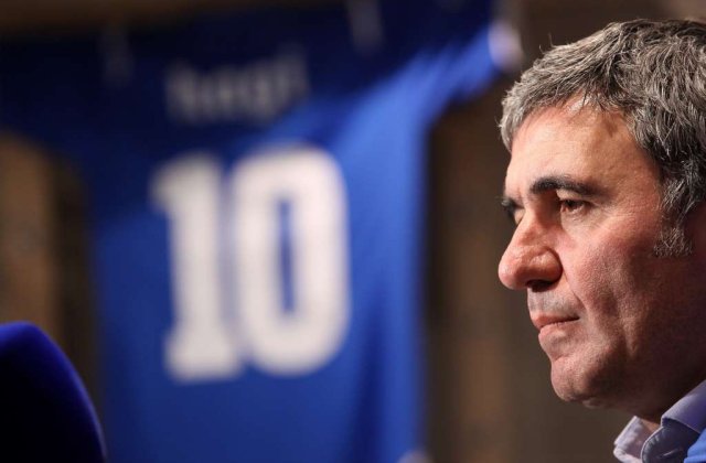 Gheorghe Hagi spune ca FC Viitorul a castigat Liga I cu un buget de play-out