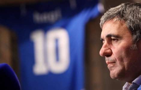 Gheorghe Hagi spune ca FC Viitorul a castigat Liga I cu un buget slab