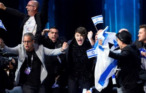 Israel nu va mai participa la Eurovision