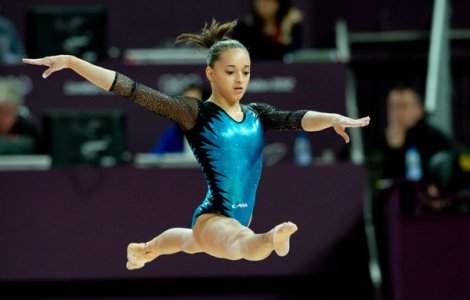 Larisa Iordache, medalie de aur in Cupa Mondiala
