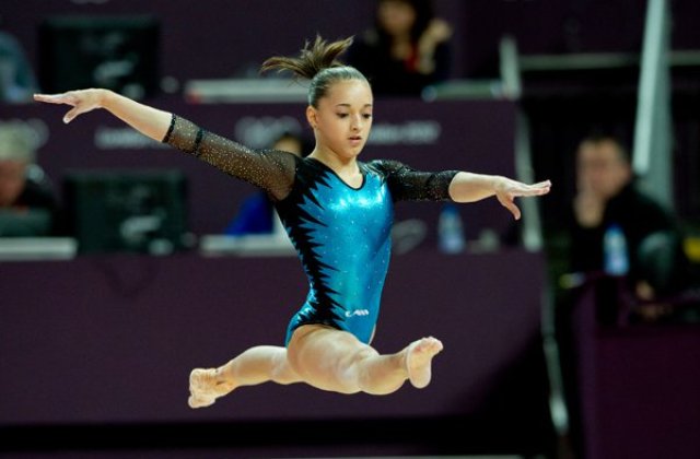 Larisa Iordache, medalie de aur in Cupa Mondiala