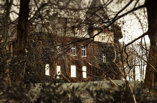 Top 10 locuri abandonate care iti vor da fiori