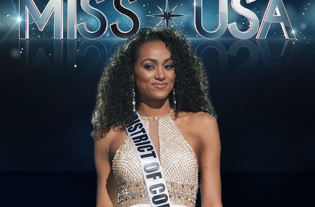 Reprezentanta districtului Columbia a castigat concursul Miss USA 2017 - VIDEO