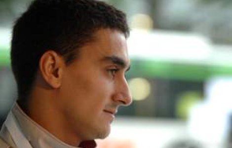 Gimnastul Marian Dragulescu si-a batut sotia