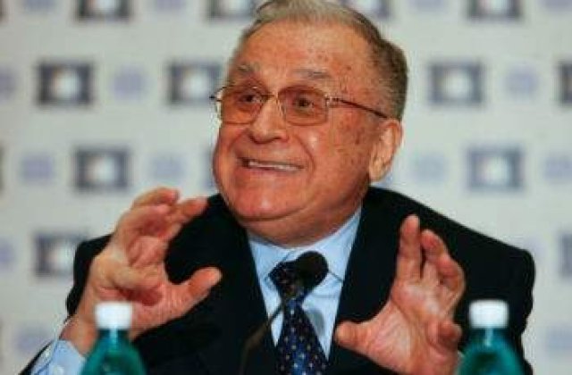 [Slideshow] Previziunile lui Iliescu despre viitor
