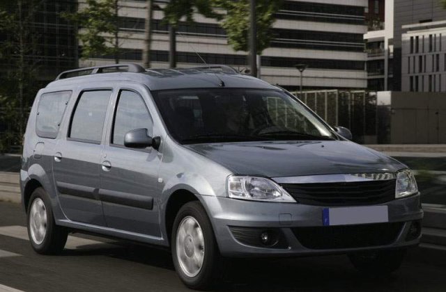 Dacia Logan electric, produs si vandut in America