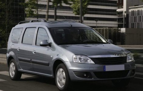 Dacia Logan electric, produs si vandut in America