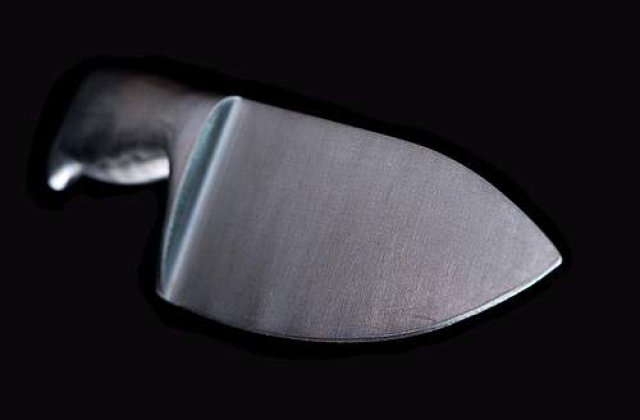 Jaf la un magazin din Medgidia