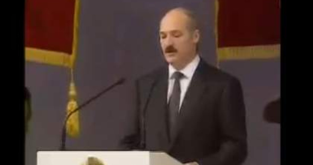 Belarus: Lukasenko, in fruntea alegerilor