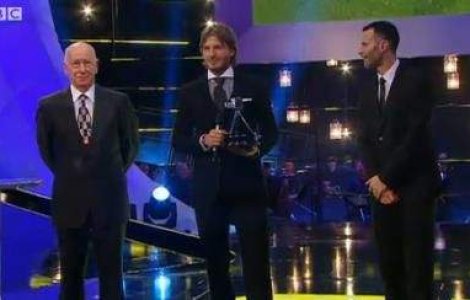  Top  Mari personalitati din lumea sportului, premiate de BBC