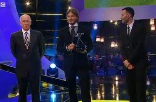 Mari personalitati din lumea sportului, premiate de BBC