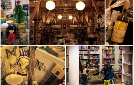 Targul Carturestilor: Mic targ de cadouri destepte