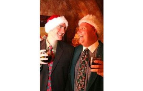 Ai avut petrecere de Craciun la firma?