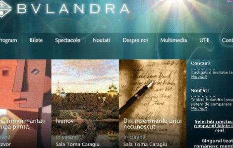 Yuriy Kordonskiy si Andrei Serban se intorc la Teatrul Bulandra