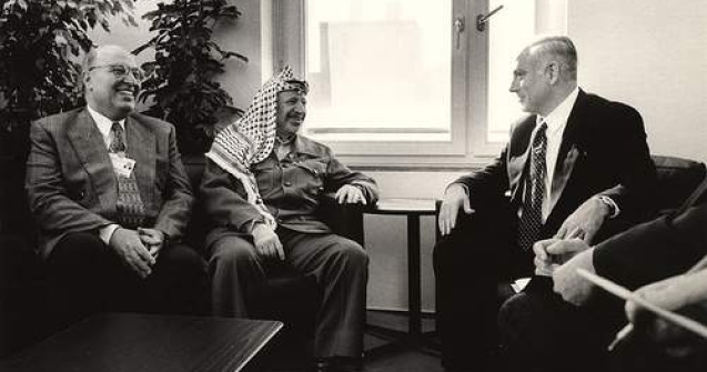 Israelul, ingrijorat de "linistea" Orientului Mijlociu