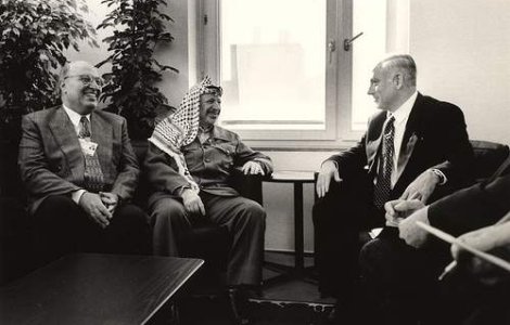 Israelul, ingrijorat de "linistea" Orientului Mijlociu