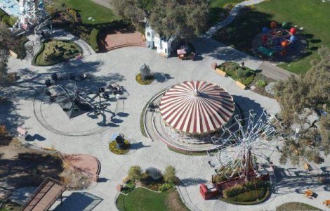 Neverland ar putea deveni scoala