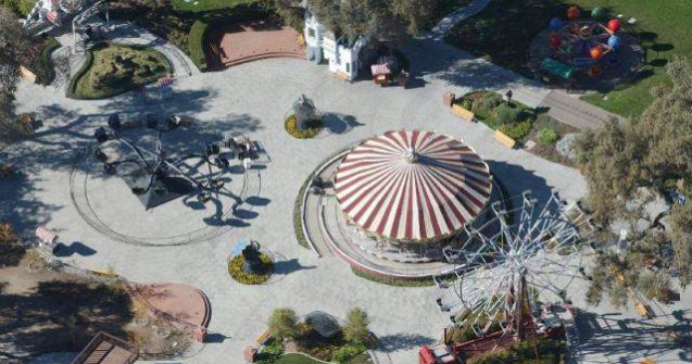 Neverland ar putea deveni scoala