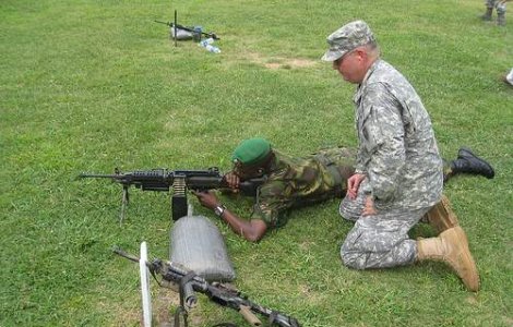 Diplomatia SUA, "a doua linie de aparare" impotriva traficului de materiale nucleare