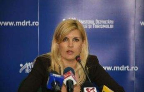 Calendar cu Udrea in punga lui Mos Craciun