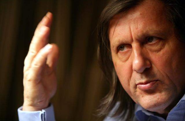 Ilie Nastase, amendat pentru declaratii rasiste impotriva romilor