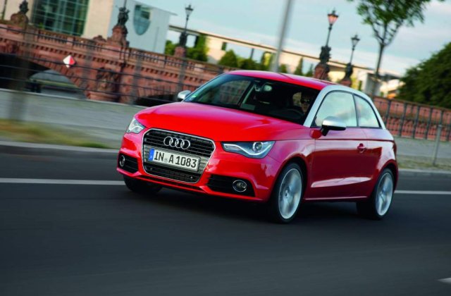 Cel mai mic Audi, modelul A1, nu se vinde cum ar trebui din cauza pretului mare