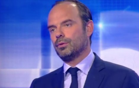 Edouard Philippe este noul premier al Frantei