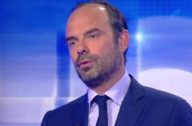 Edouard Philippe este noul premier al Frantei