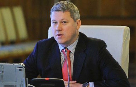 Catalin Predoiu: In mandatul meu nu s-a intrat in arhiva SIPA