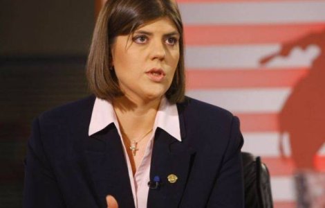 Kovesi: As fi multumita ca o femeie sa imi succeada dupa 2019